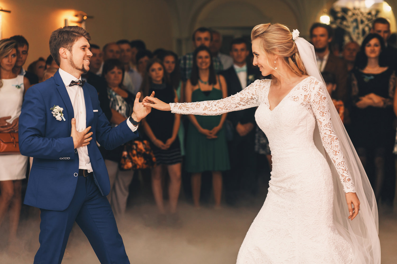 Tanz Unterricht, Privatstunden und Choreografien für Hochzeitspaare